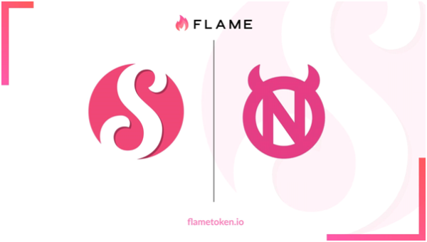 Flame Token and Nafty Token Announce Acquisition to Collectively Add More SocialFi Services to Social Media Platform Sharesome
