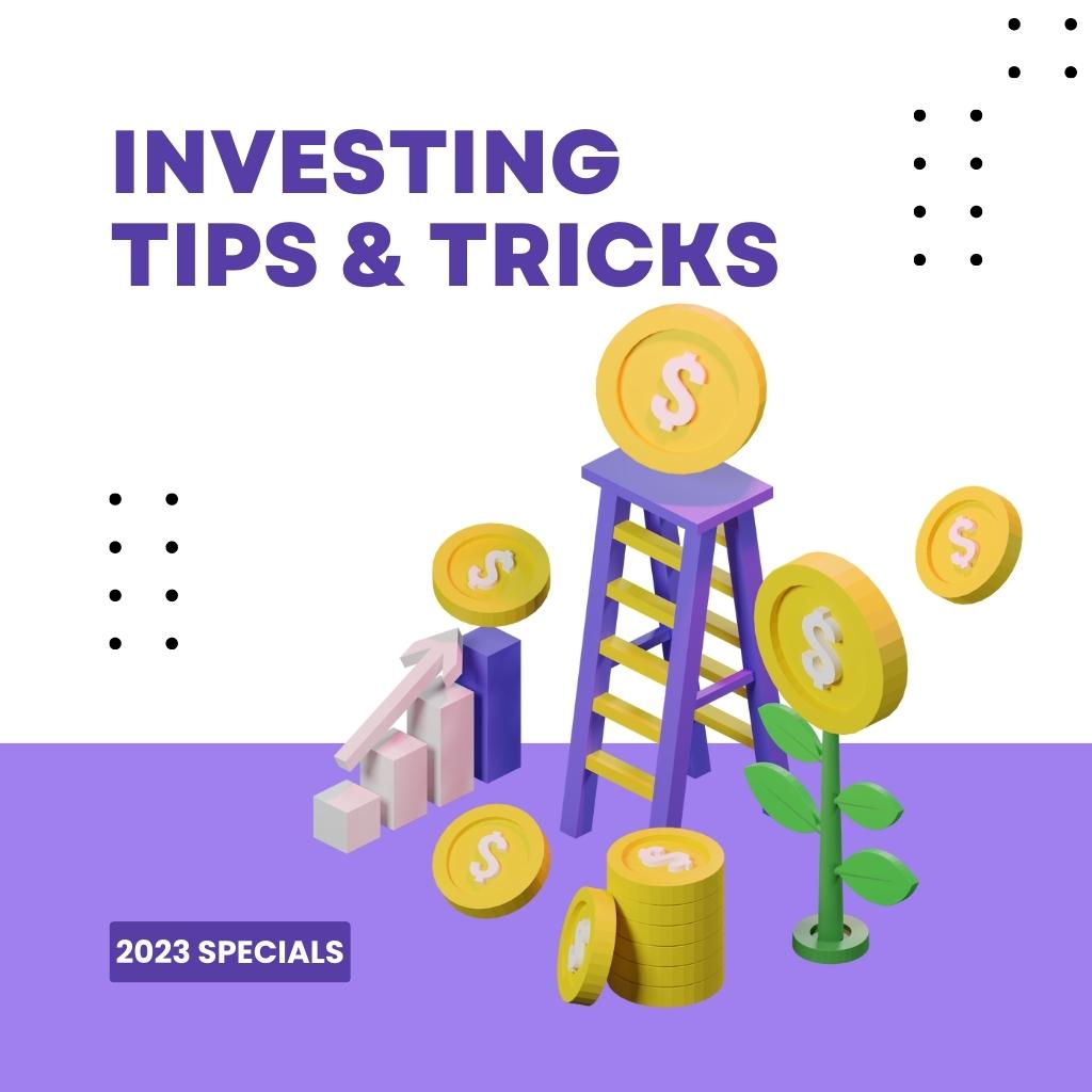 investing tips by Cryptonic